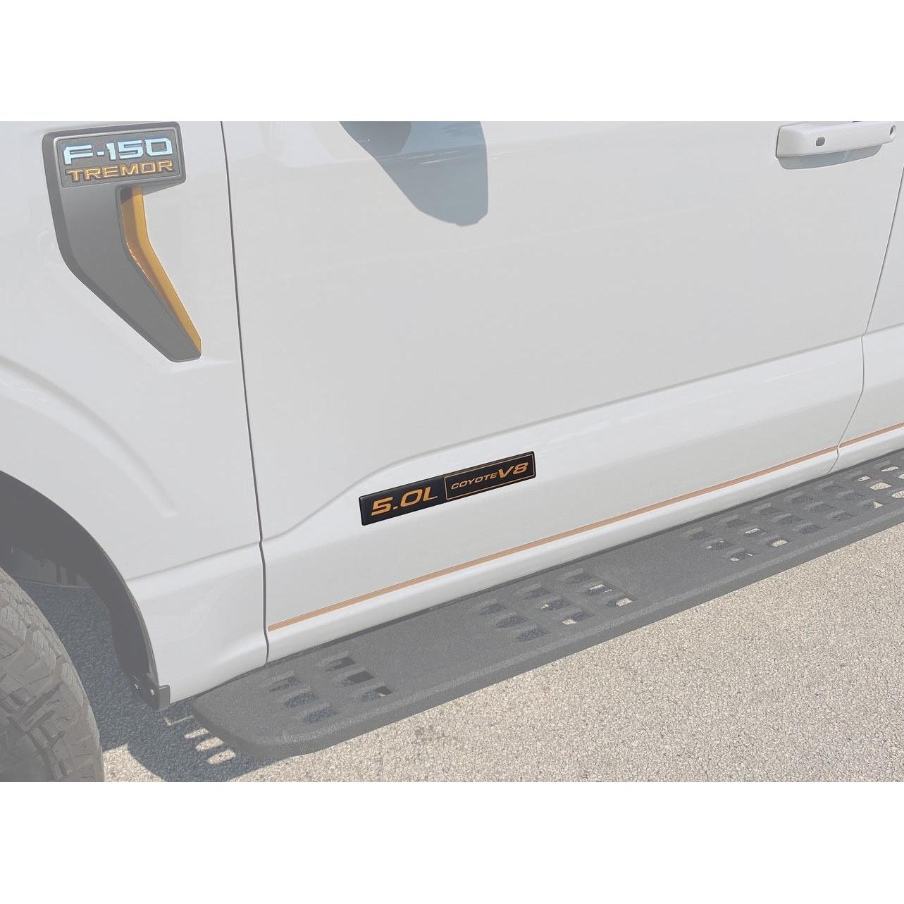 Engine Badges Fits Any Ford Model