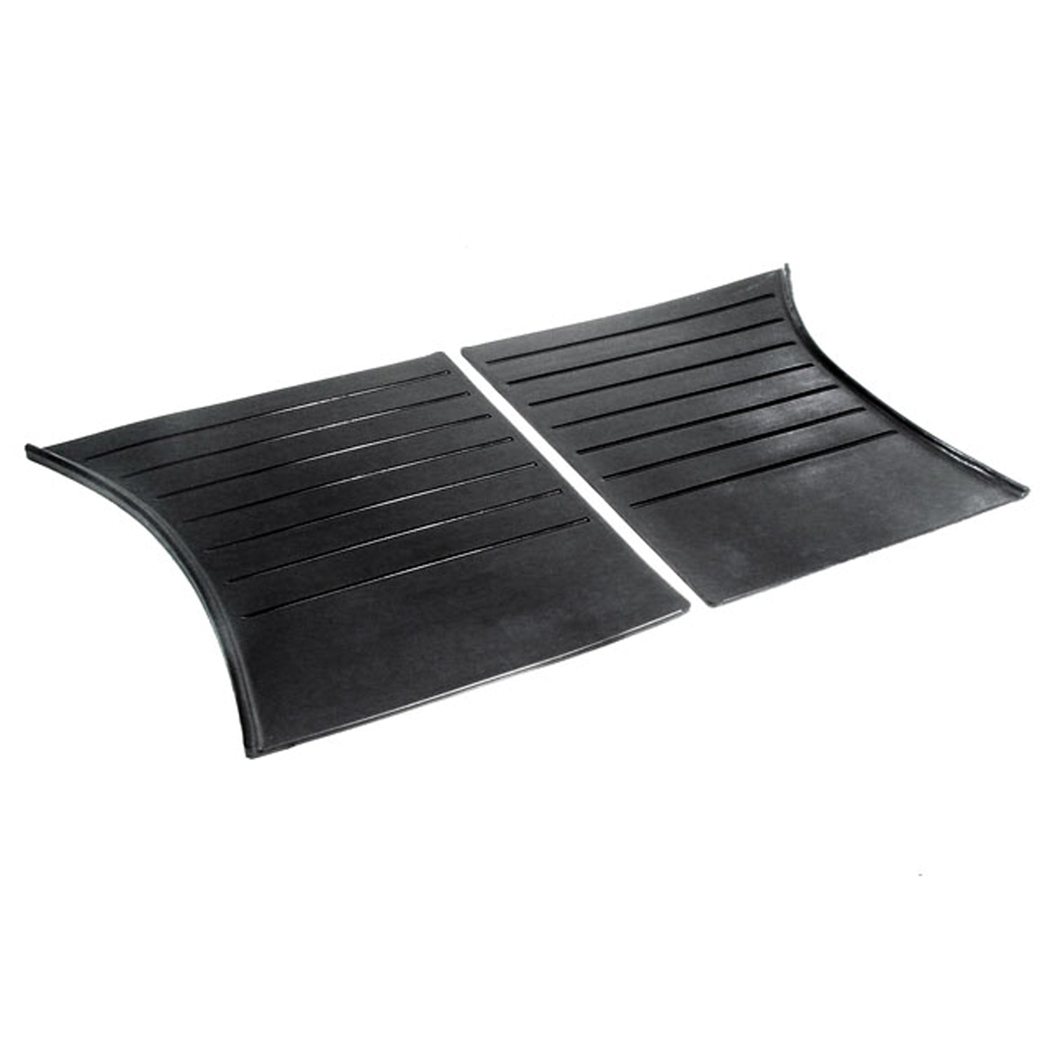 Gravel Shields For Cadillac Series 62 1940-1964 11" Wide at Top; FS 29