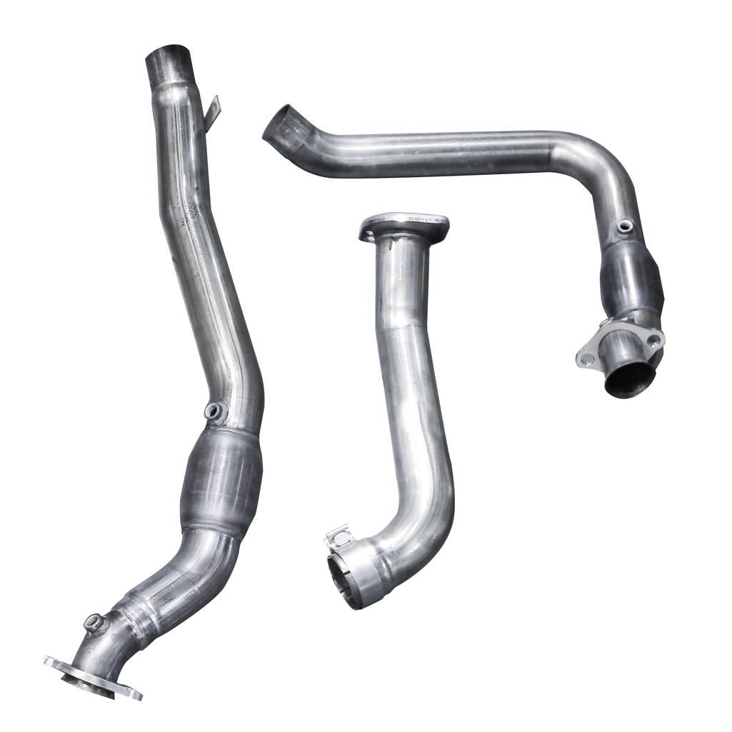 Ford Raptor Ecoboost Down Pipes