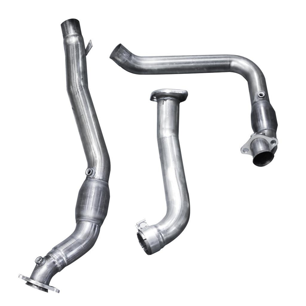 Ford Raptor Ecoboost Down Pipes – SR1 Performance