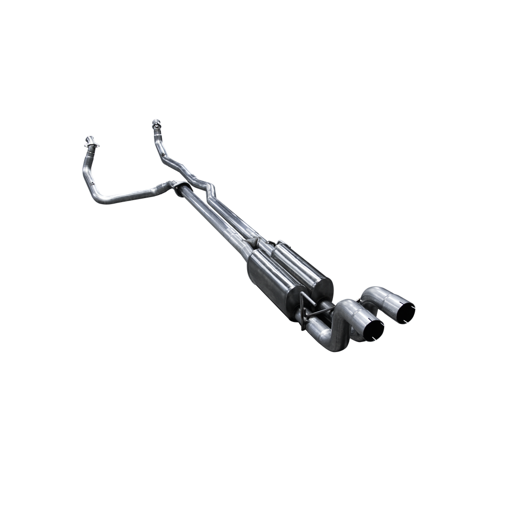 Ford Raptor Ecoboost Long System