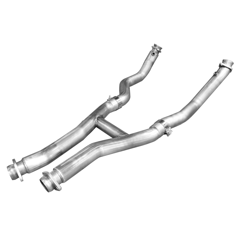 Fox Body Mustang Down Pipes