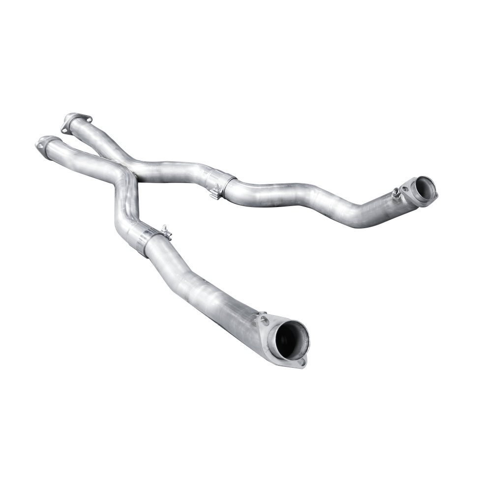 Fox Body Mustang Down Pipes