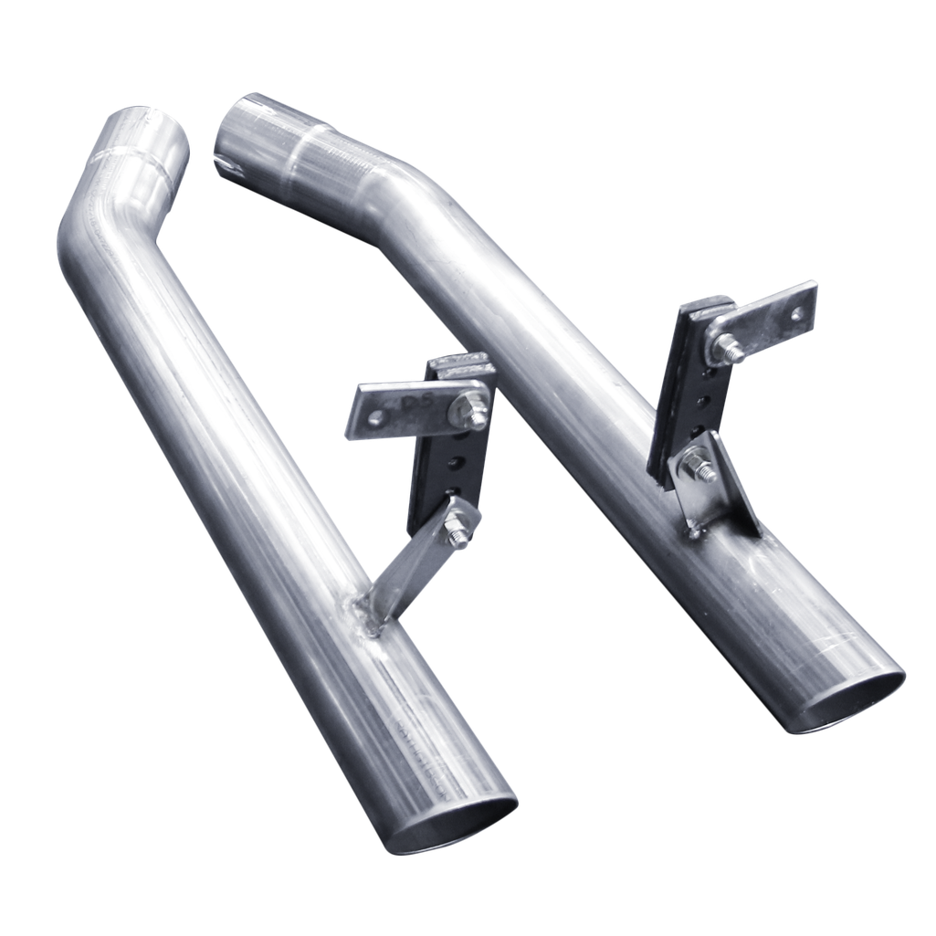 Oldsmobile G-Body Headers Back Exhaust System