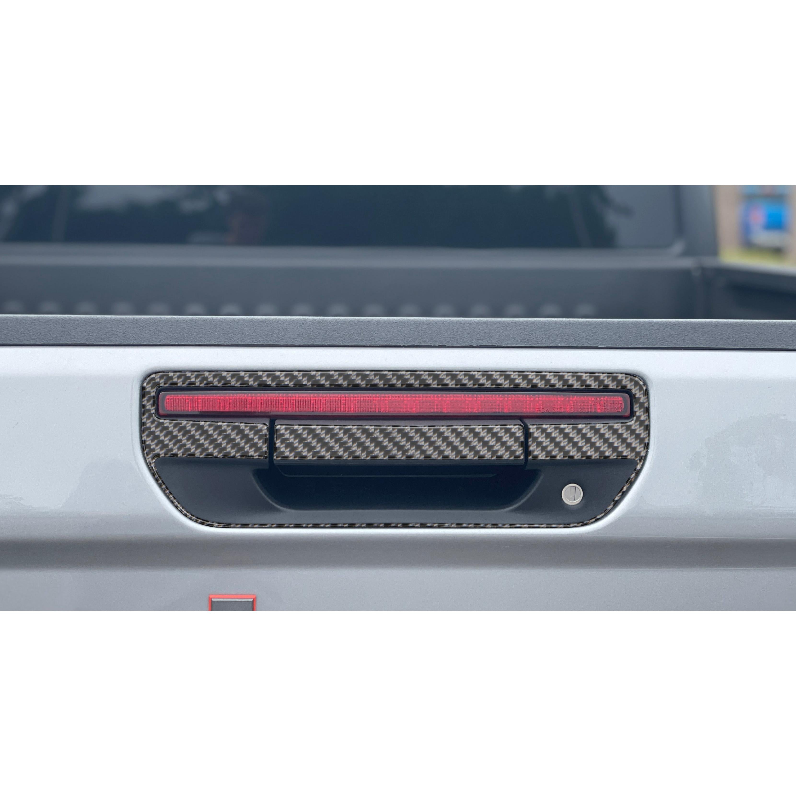 Tailgate Handle Accent Overlays Fits 2019-2026 Jeep Gladiator