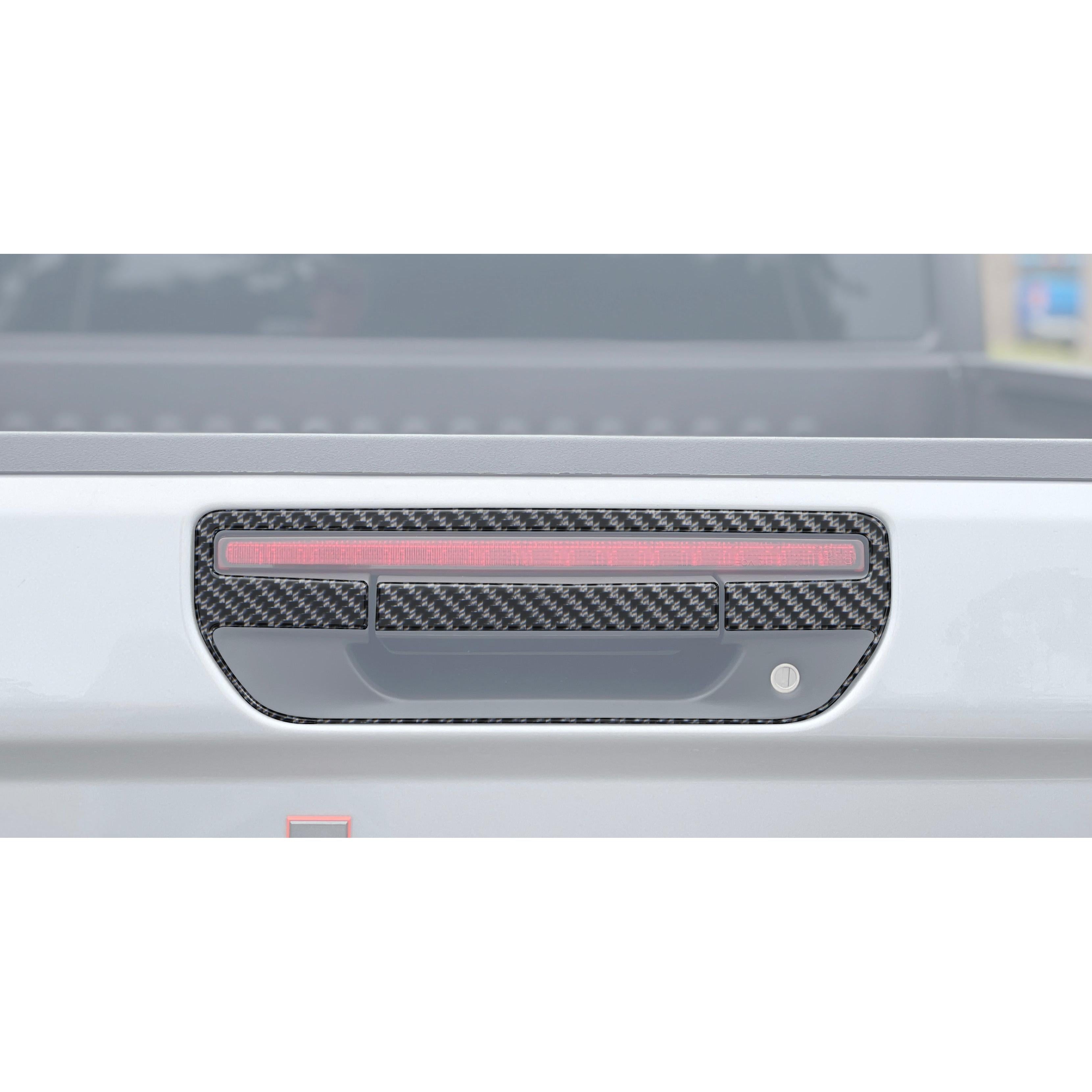 Tailgate Handle Accent Overlays Fits 2019-2026 Jeep Gladiator