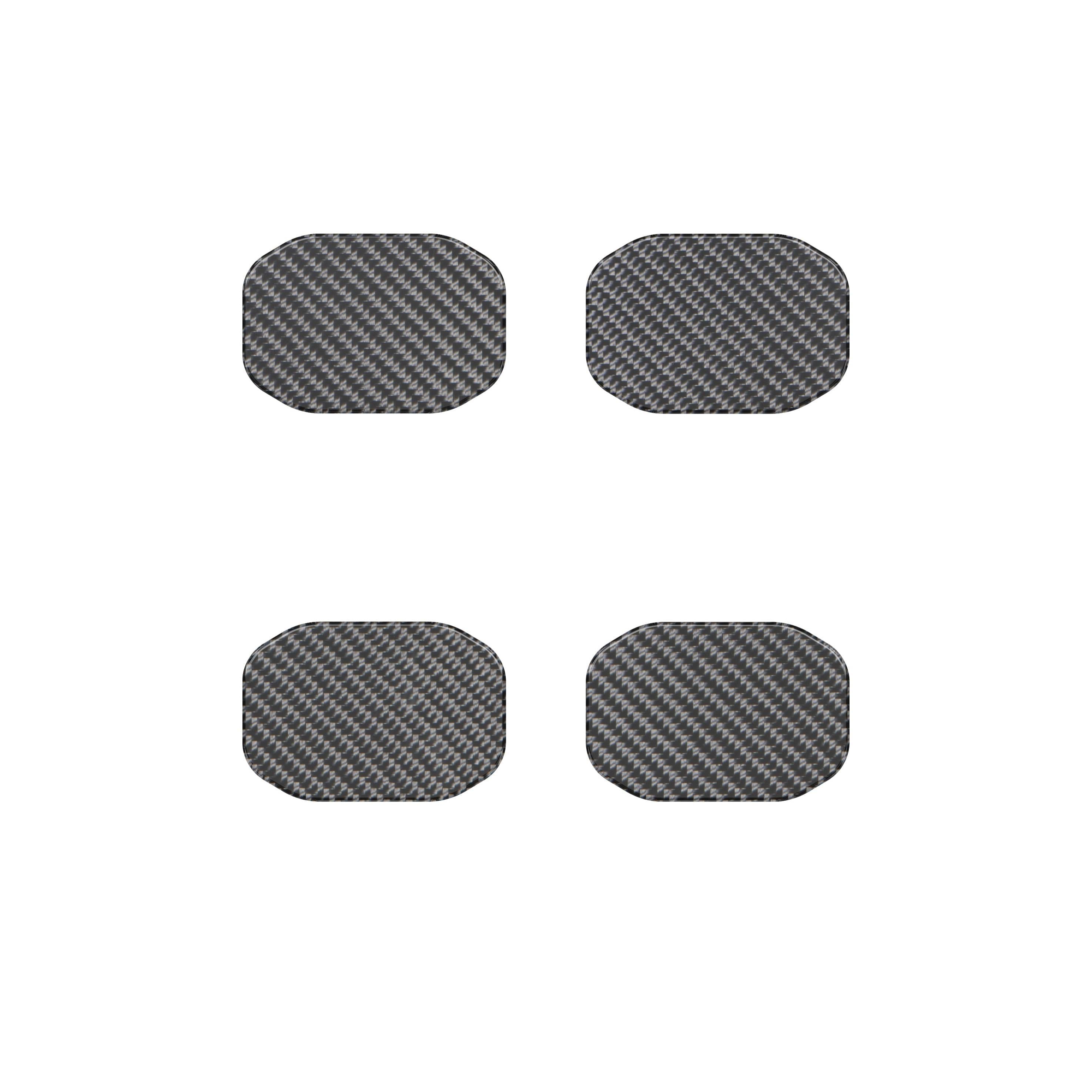 Door Handle Protection Inserts Fits 2019-2026 Jeep Gladiator