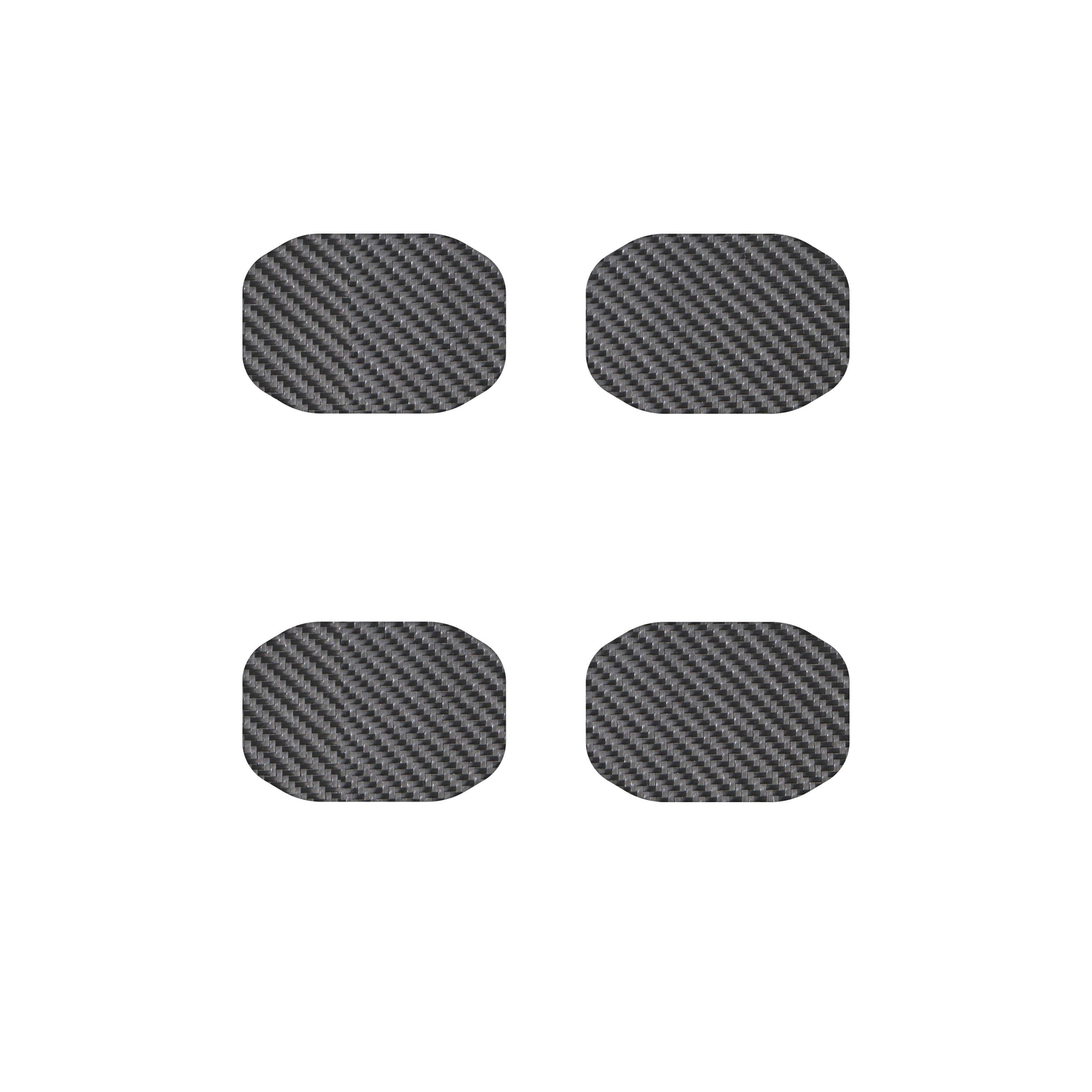Door Handle Protection Inserts Fits 2019-2026 Jeep Gladiator