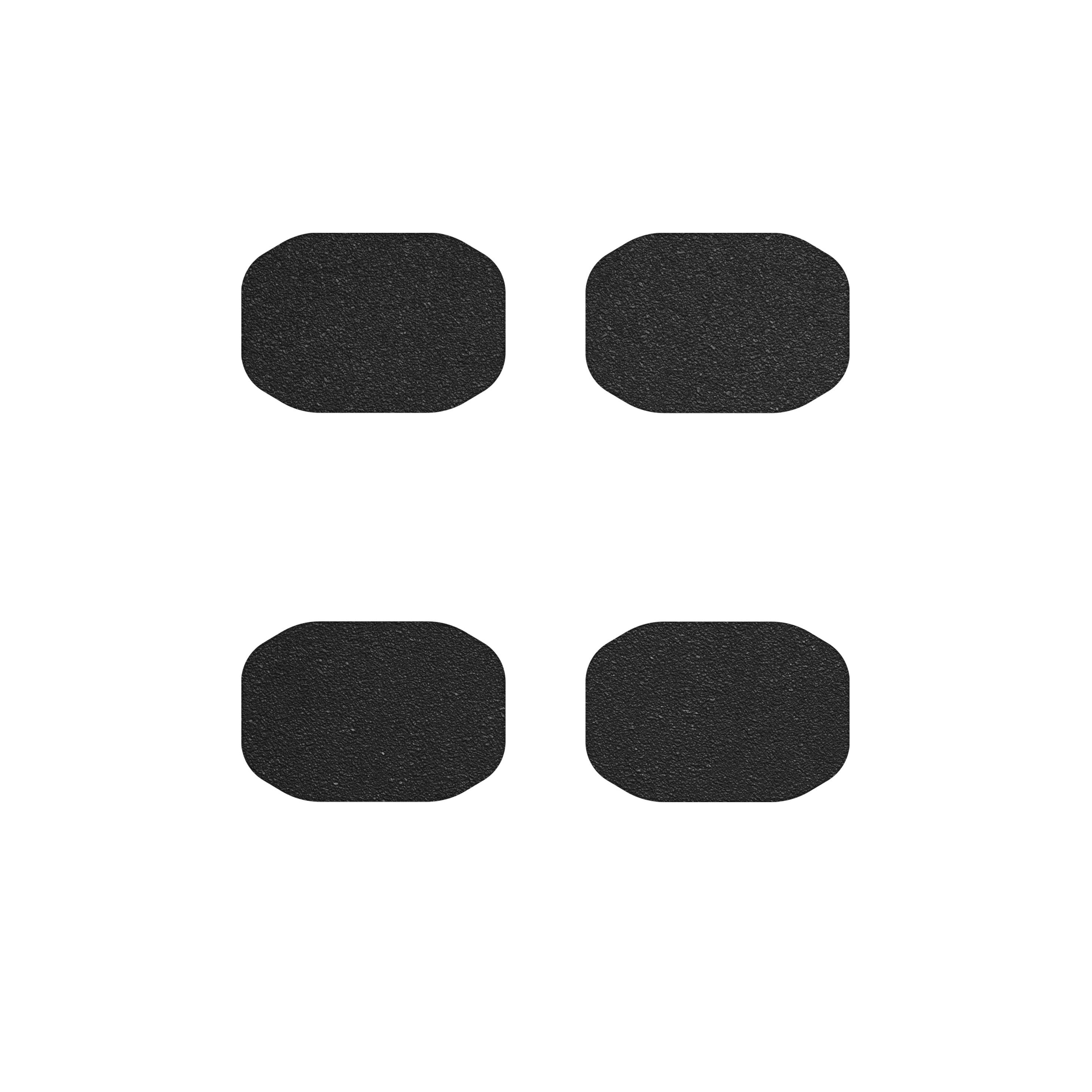 Door Handle Protection Inserts Fits 2019-2026 Jeep Gladiator
