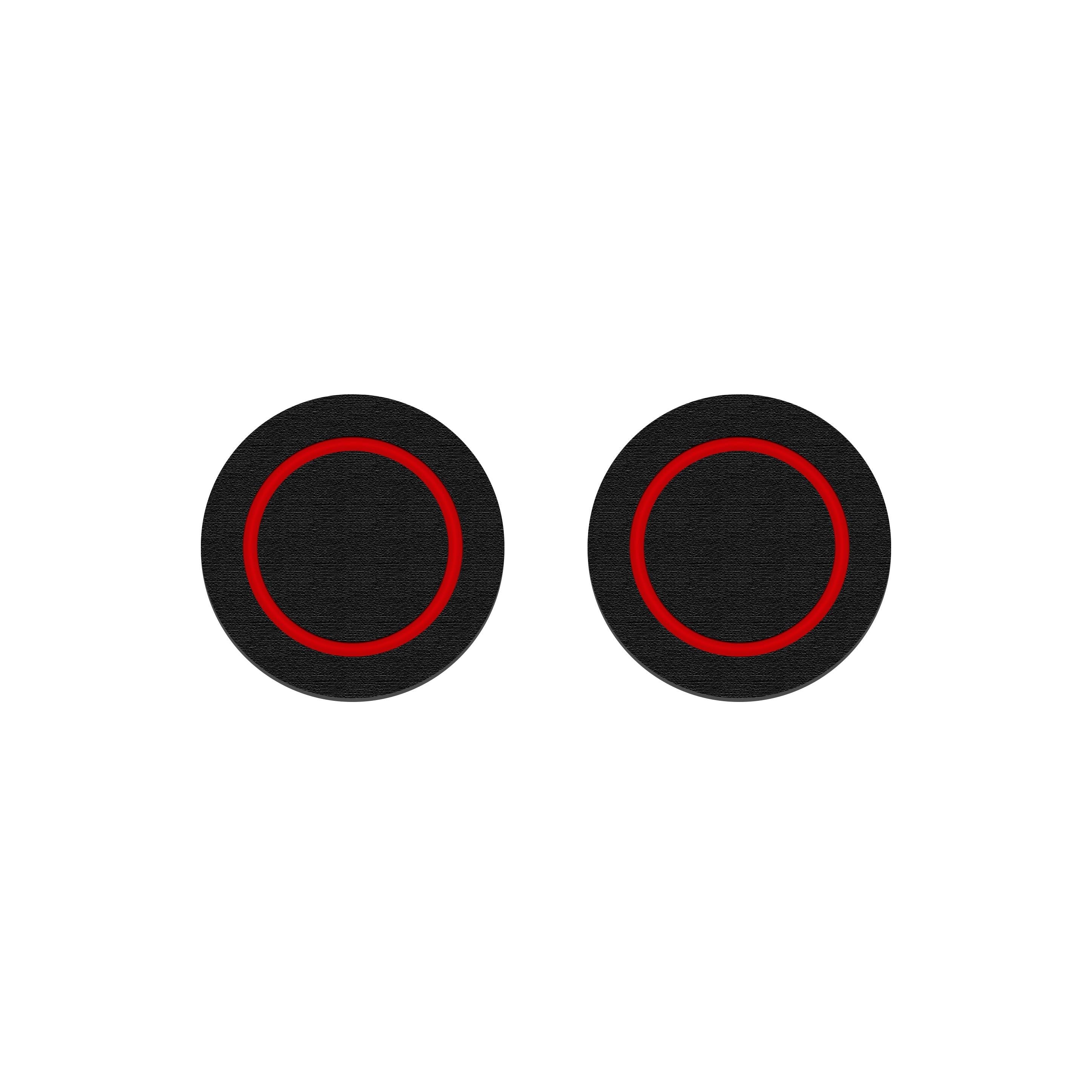 Rear Cupholder Foam Inserts Fits 2019-2026 Jeep Gladiator