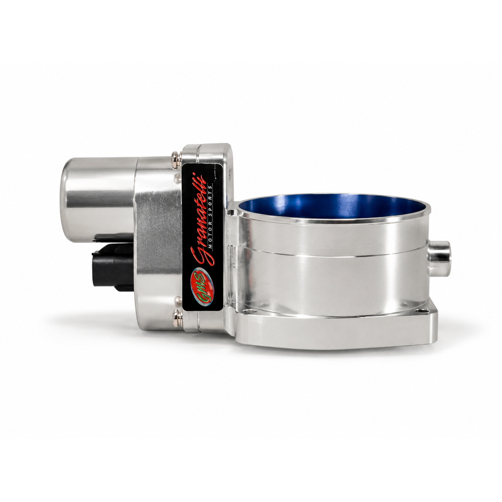 Granatelli GM LS3 LSA LSX 108mm Billet Drive-By-Wire Throttle