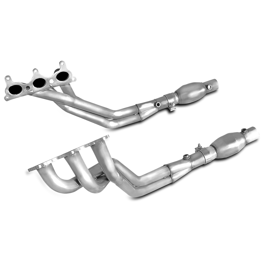 Camaro V6 2010-2011 Short System