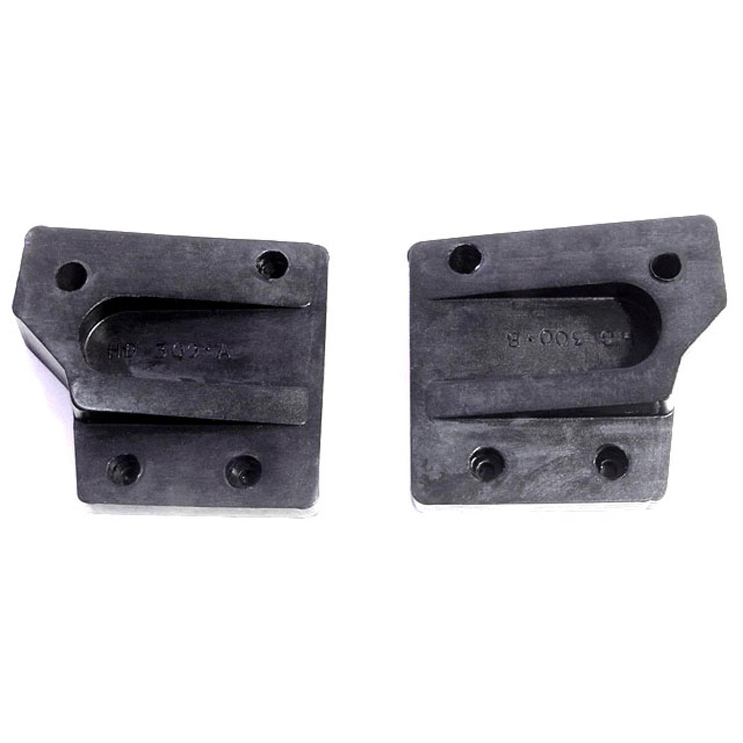 Top Pad Seal, Convertibles For Mercury Series O9A 1940 2-1/8" Lx1-7/8" W; HD 300