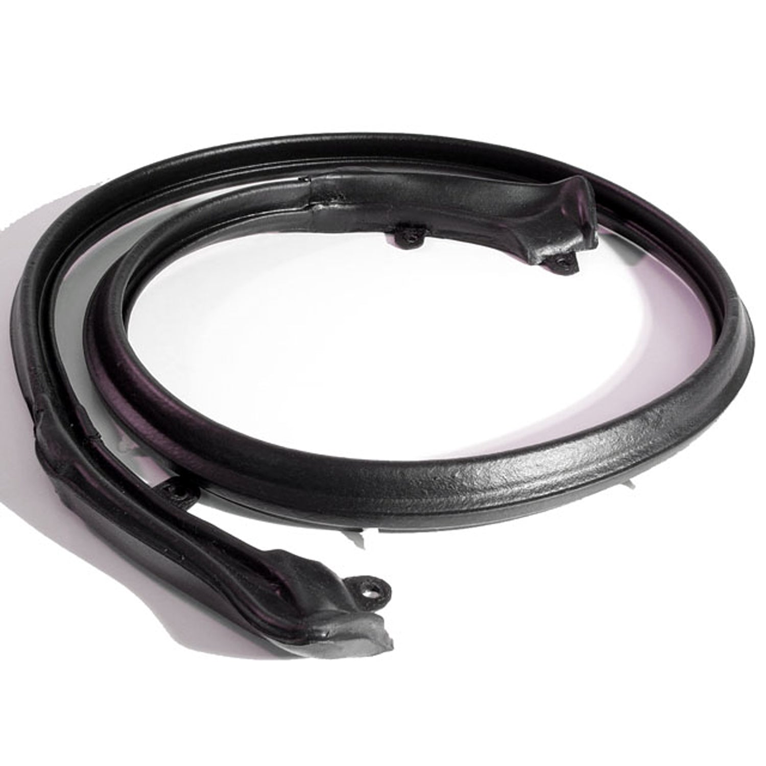 Top Bow to Header Seal For Buick Gran Sport 1966-1967, Special 1966; HD 729