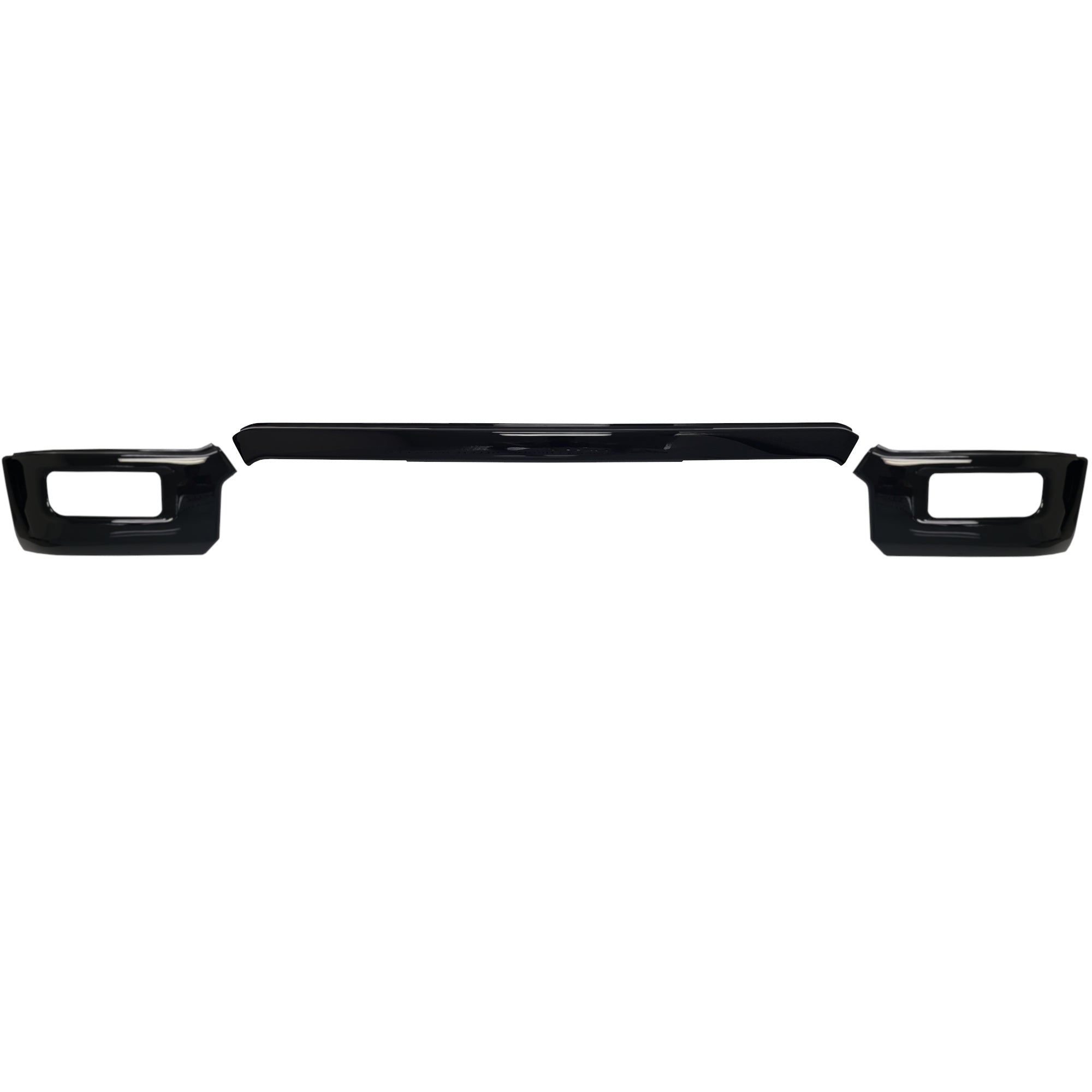2024-2026 Ford F150 Front Bumper Overlays