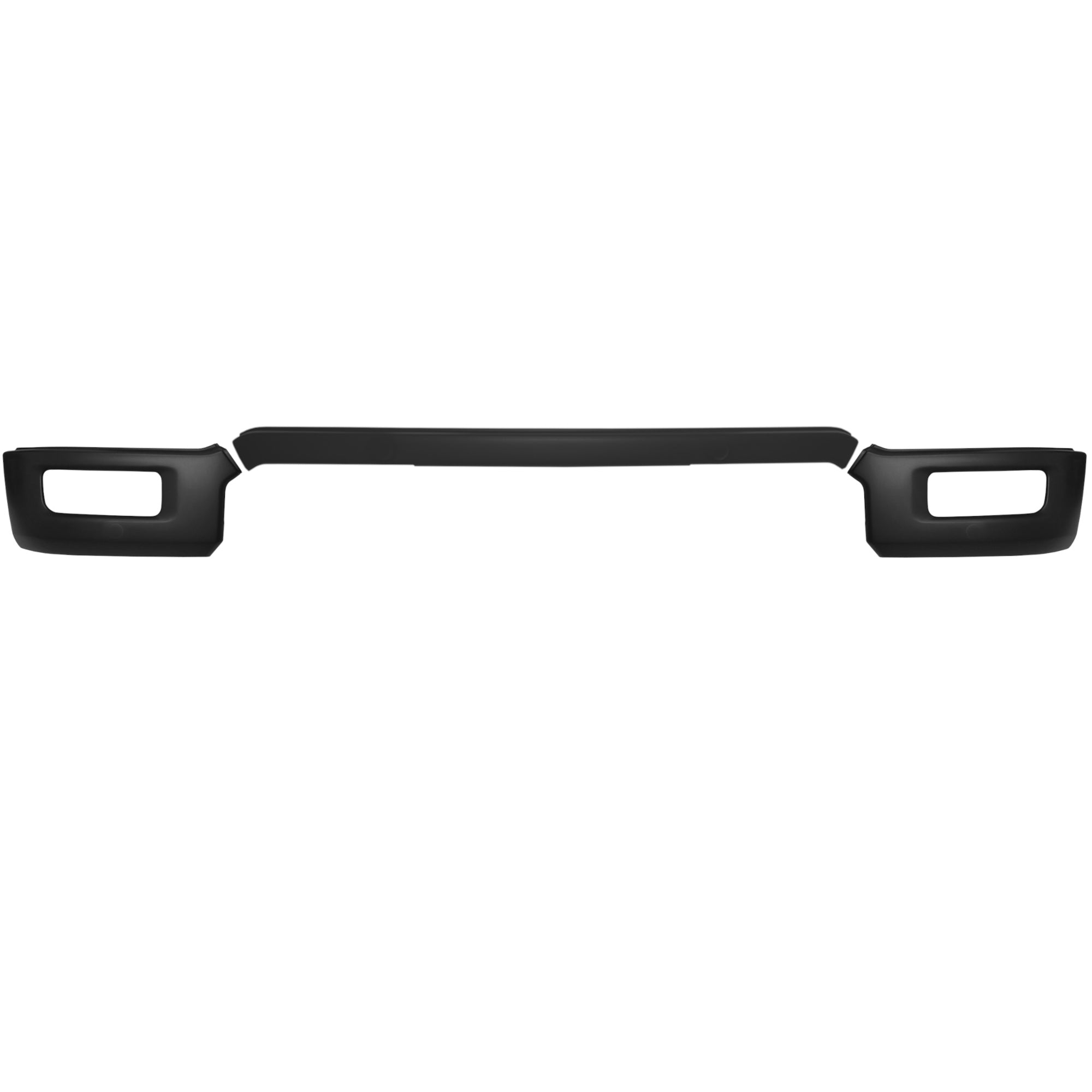 2024-2026 Ford F150 Front Bumper Overlays
