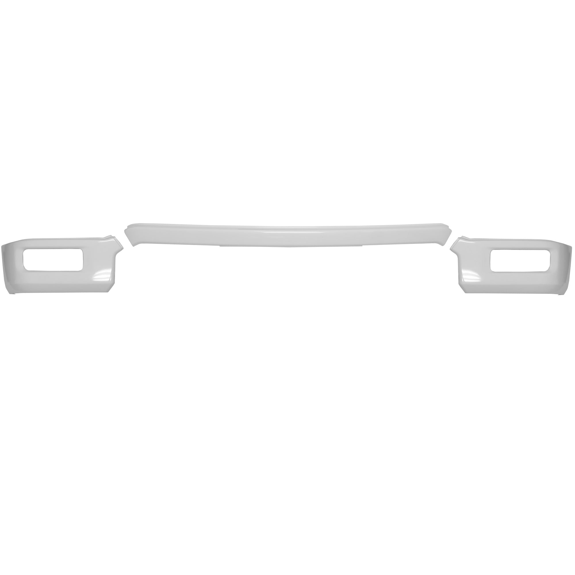 2024-2026 Ford F150 Front Bumper Overlays