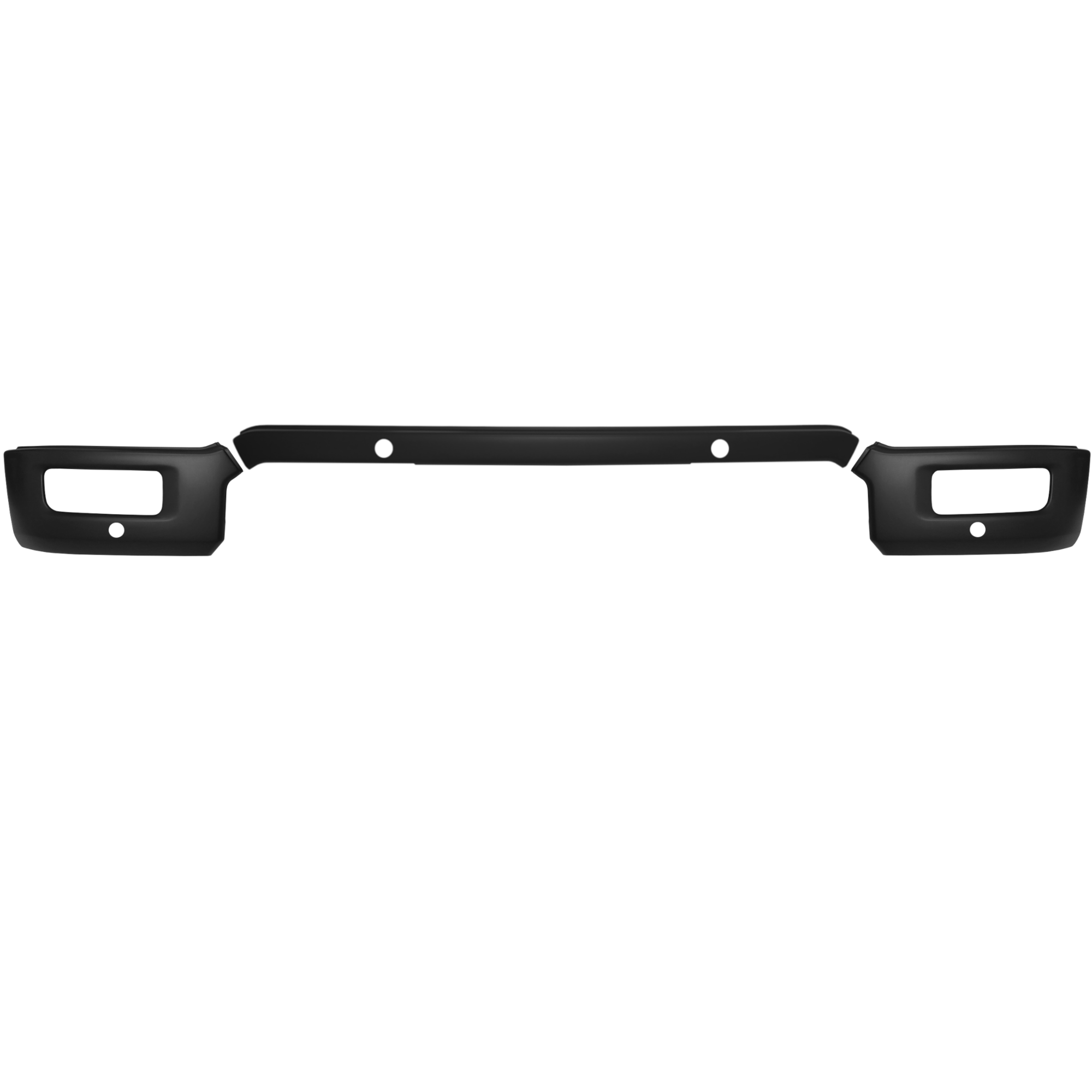 2024-2026 Ford F150 Front Bumper Overlays