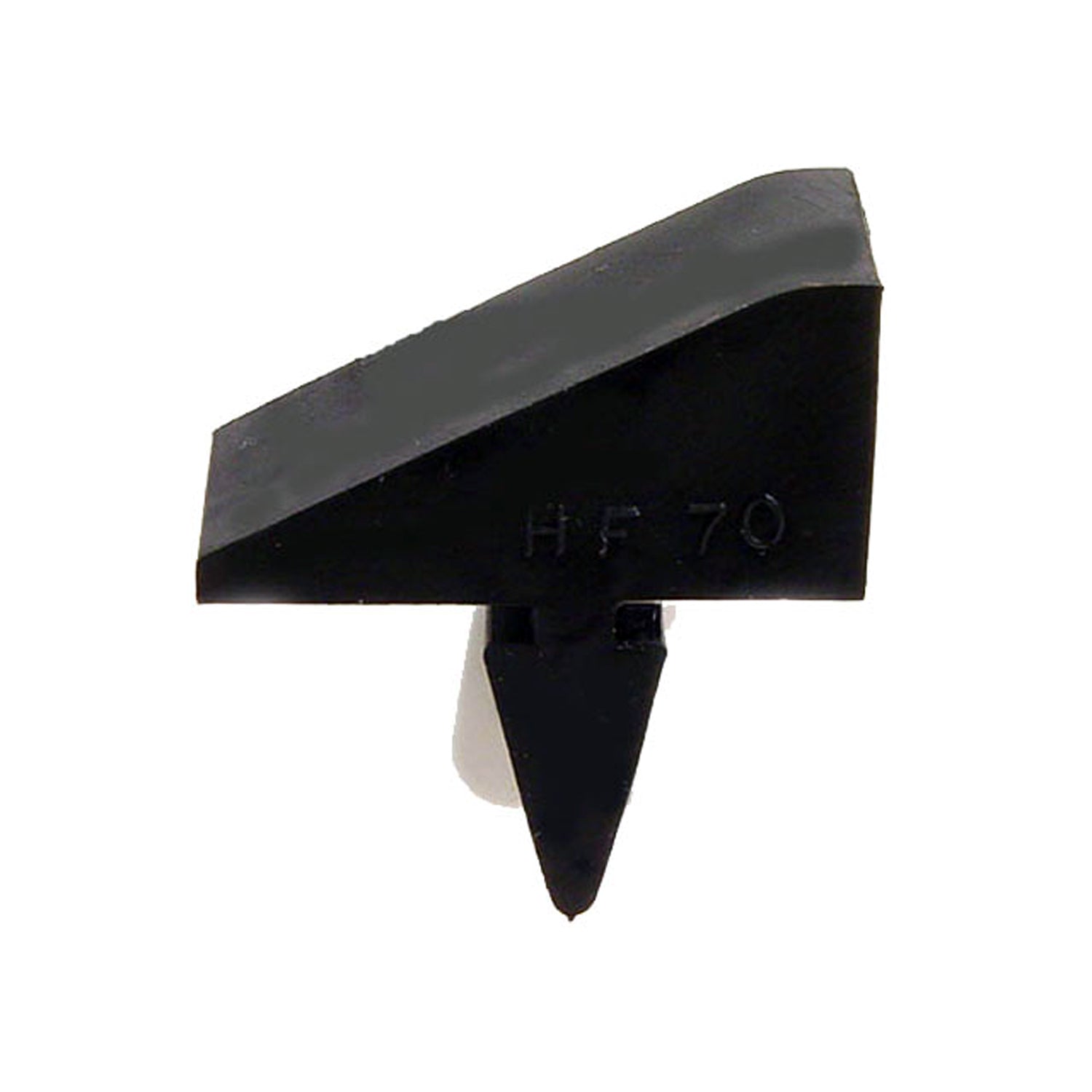 Hood to Fender Bumper For Pontiac GTO 1968-1969; HF 70