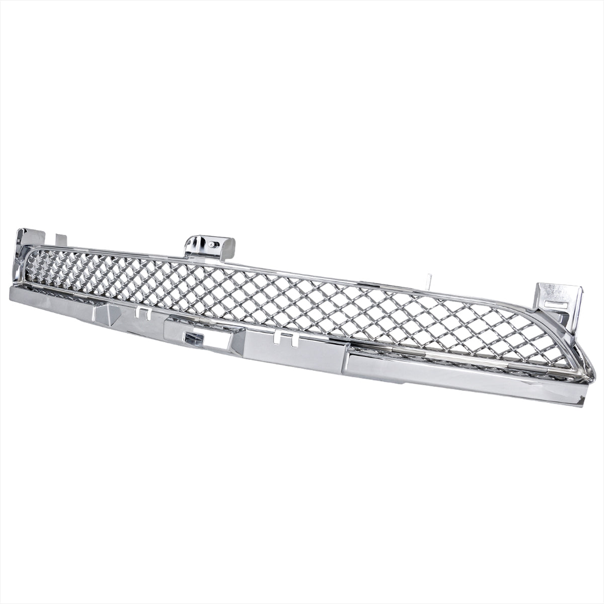 2011-2014 Dodge Charger Chrome ABS Front Lower Mesh Grille