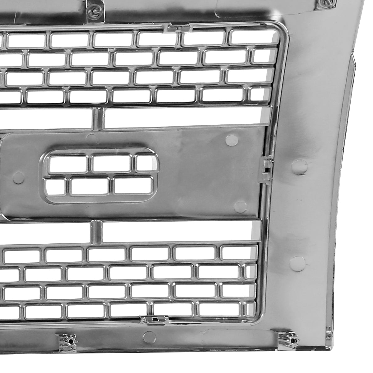 2009-2014 Ford F-150 Raptor Style Chrome ABS Grille