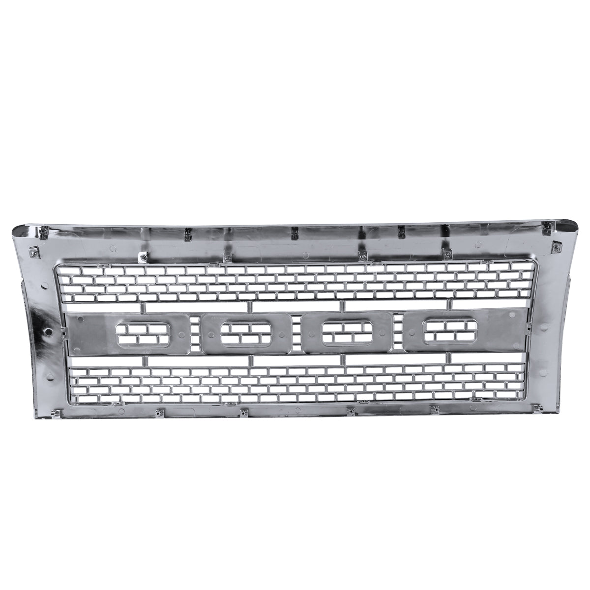 2009-2014 Ford F-150 Raptor Style Chrome ABS Grille