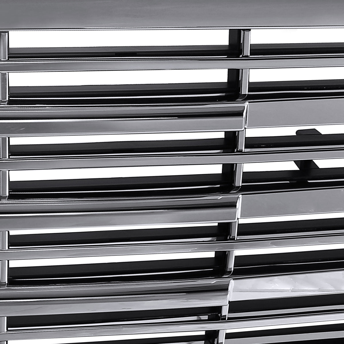 2015-2018 Chevrolet Silverado 2500/3500 Chrome ABS Grille