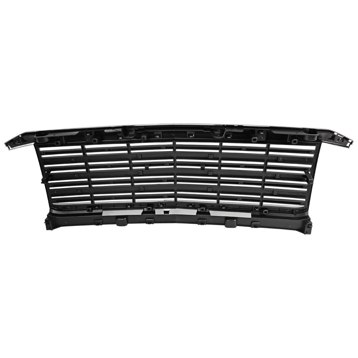 2015-2018 Chevrolet Silverado 2500/3500 Chrome ABS Grille