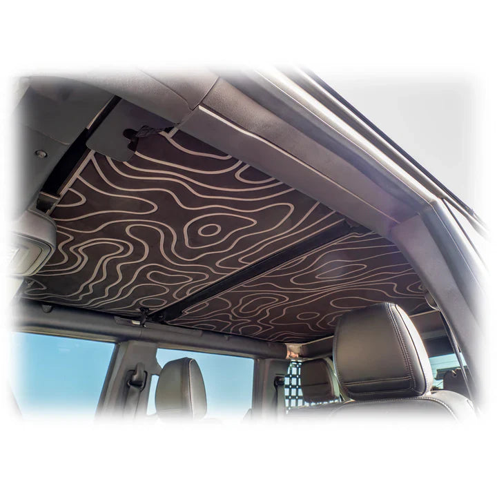 2021+ Ford Bronco Hard Top (4 Door)