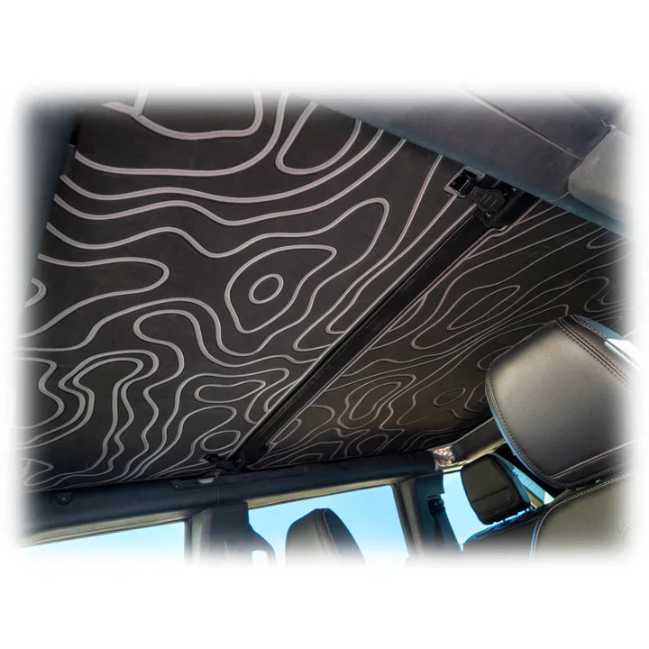 2021+ Ford Bronco Hard Top (4 Door)