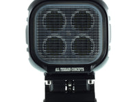 LED pod light for trucks and tractors