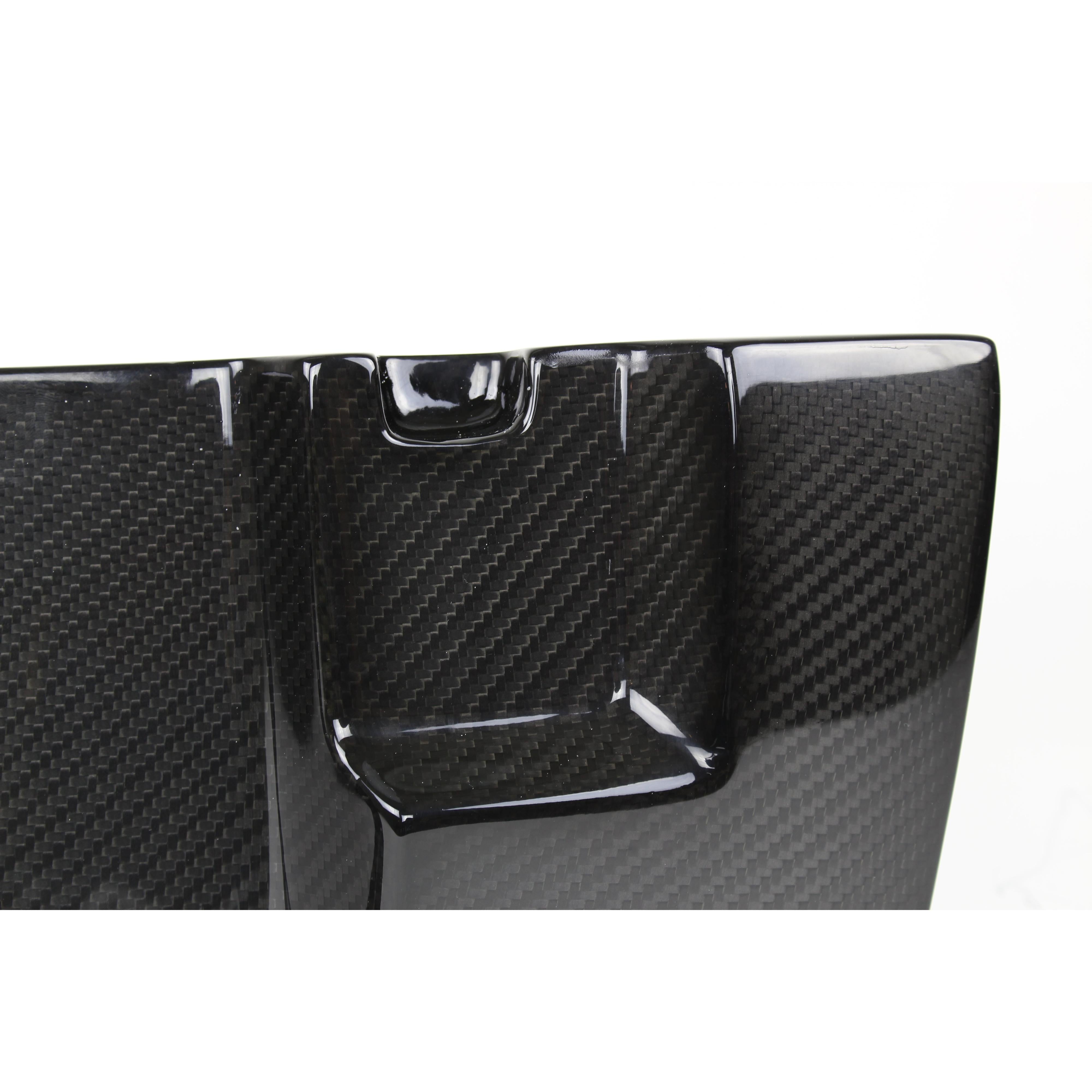 Nissan GTR R35 License Plate Backing 2012-2016