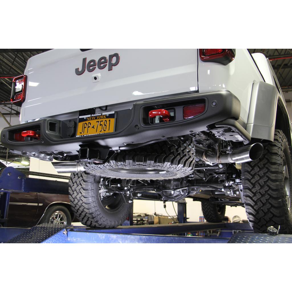 Gladiator Jeep Catback