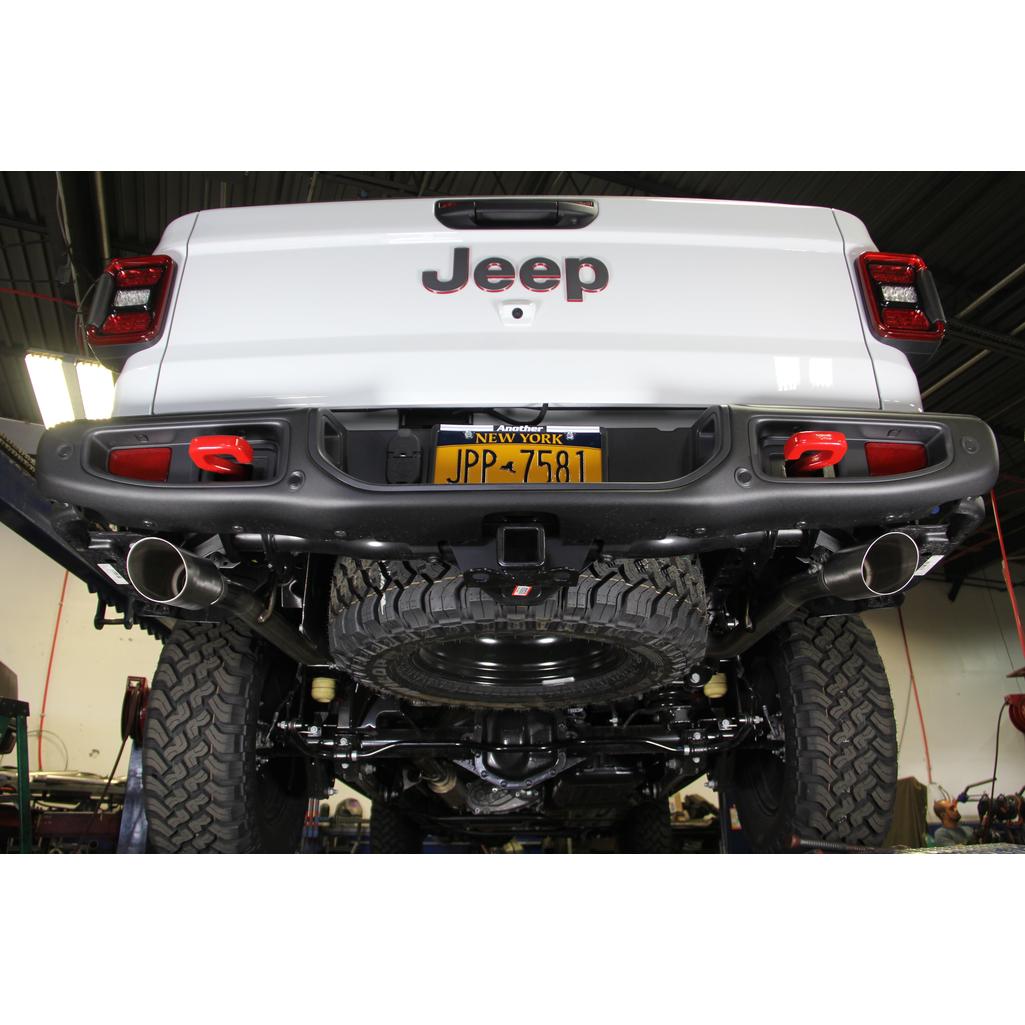 Gladiator Jeep Catback