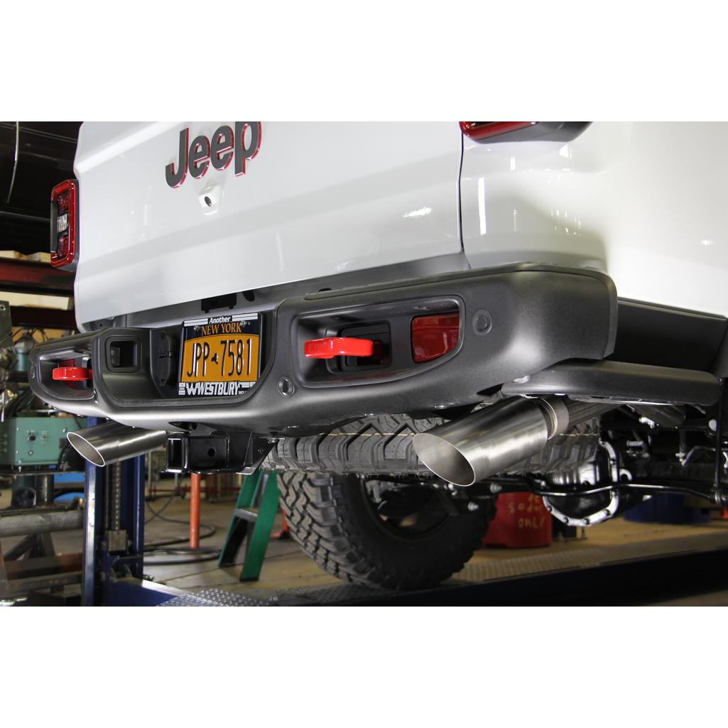 Gladiator Jeep Catback