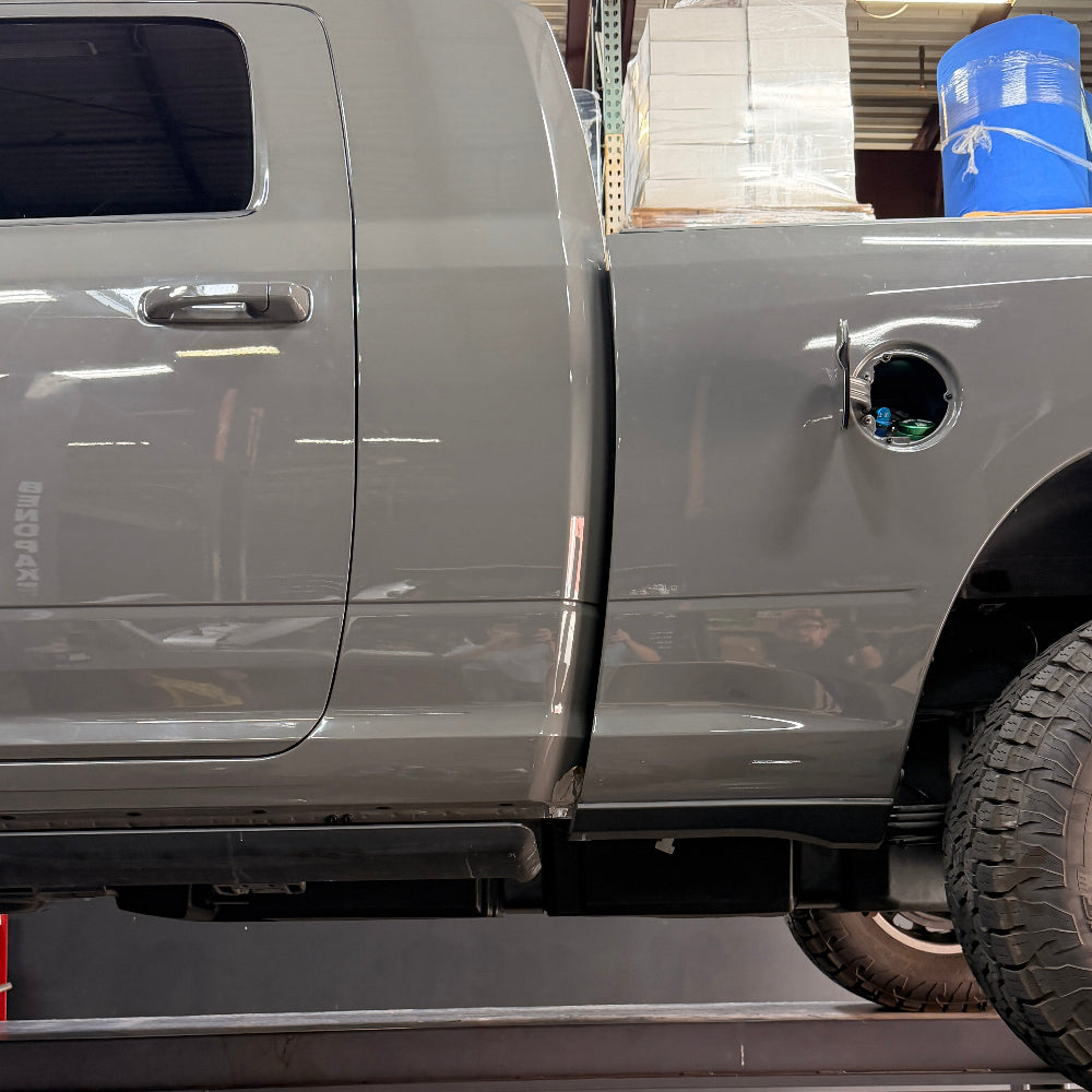 52 Gallon High-Capacity Fuel Tank for 2025-2026 Dodge Ram Cummins 6.7L, Mega Cab Short Bed