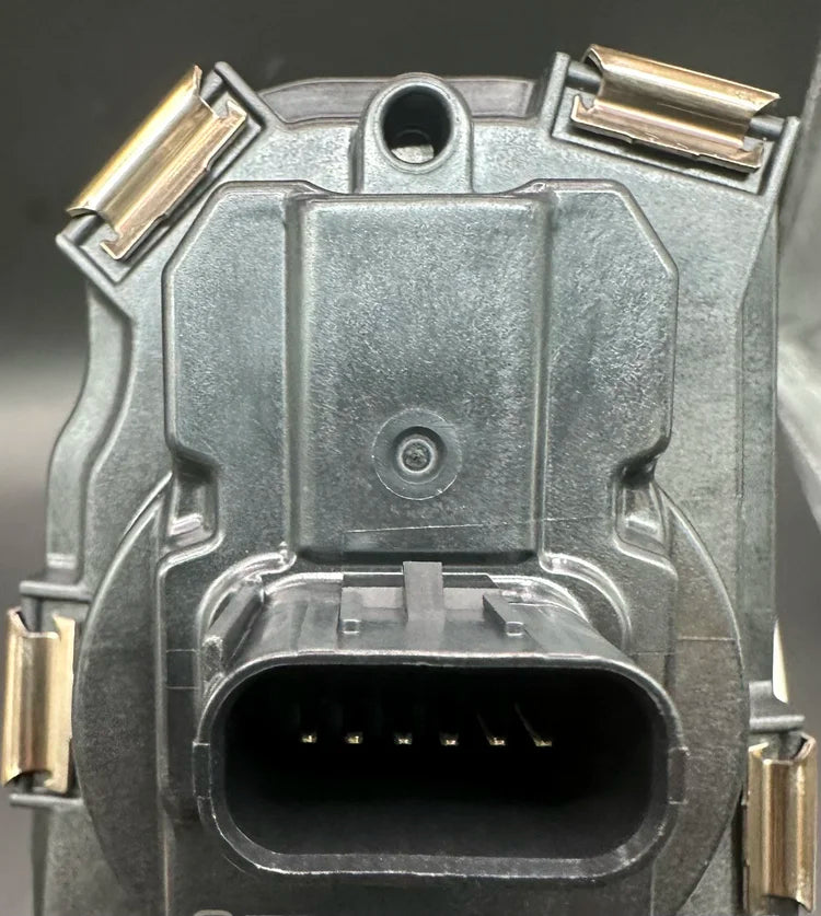 Soler Performance 91MM EFF . Ported Throttle Body for 2022+ GM Trucks/SUV's