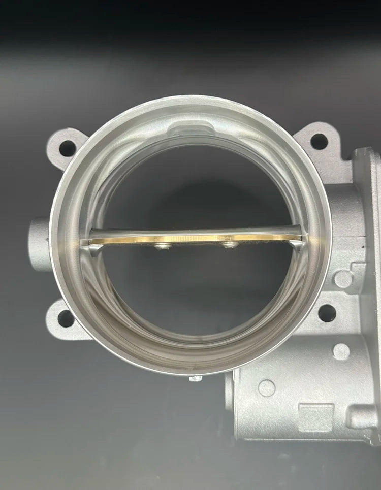 Soler Performance Ported 91MM Throttle Body For Ford Shelby GT350 & Gen 2 Coyote