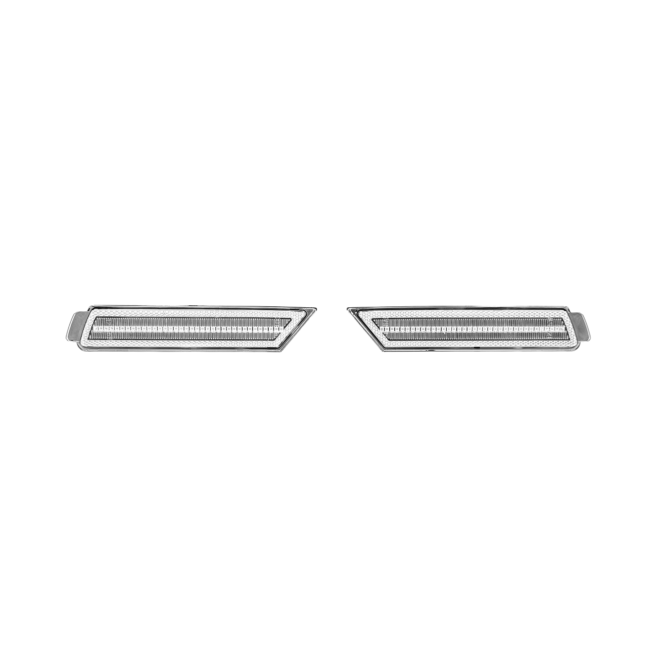 2010-2015 Chevrolet Camaro Front Amber LED Side Marker Lights
