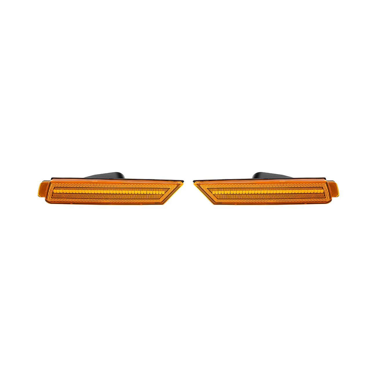 2010-2015 Chevrolet Camaro Front Amber LED Side Marker Lights