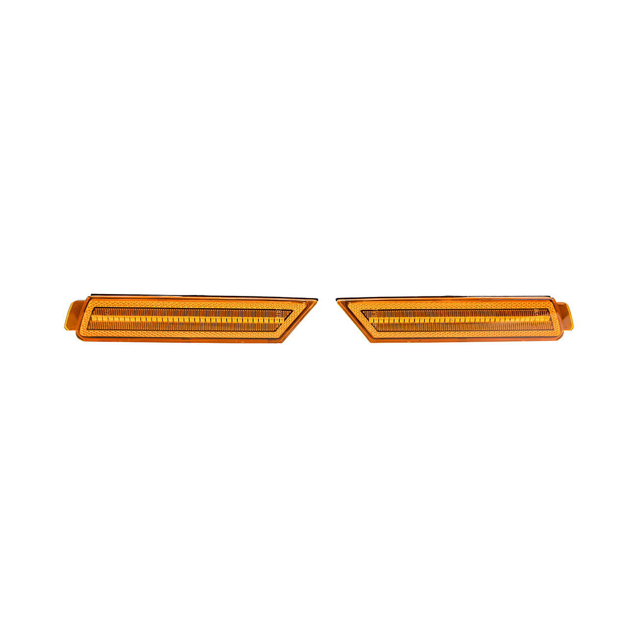 2010-2015 Chevrolet Camaro Front Amber LED Side Marker Lights