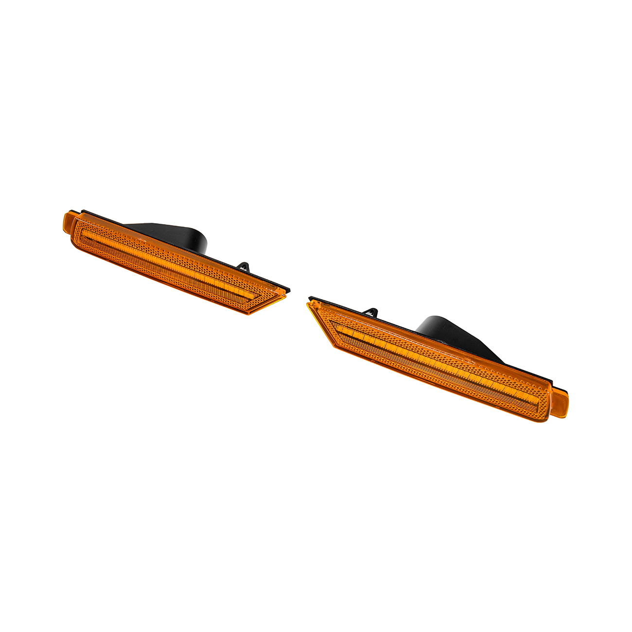 2010-2015 Chevrolet Camaro Front Amber LED Side Marker Lights