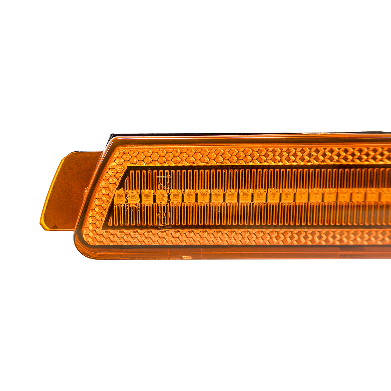 2010-2015 Chevrolet Camaro Front Amber LED Side Marker Lights