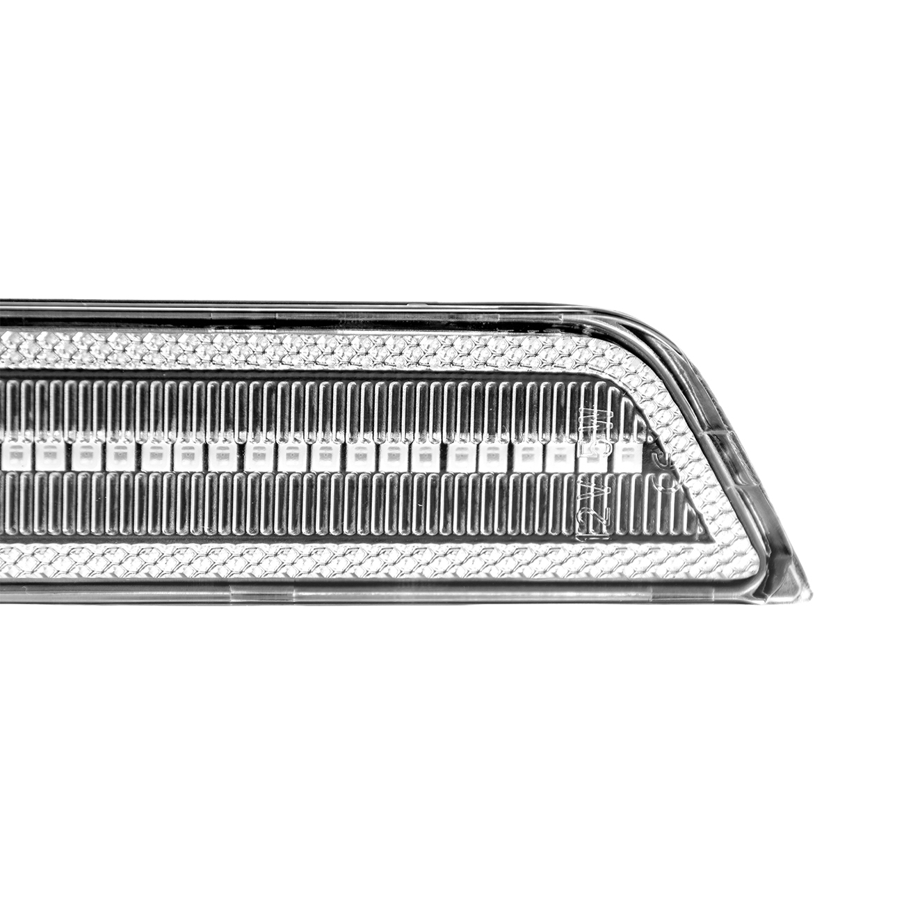 2010-2015 Chevrolet Camaro Rear Red LED Side Marker Lights