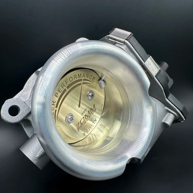 Soler Performance Ported 70MM Throttle Body for LF3/LF4 - 3.6L V6 TURBO, CADILLAC ATS-V, CT4-V, XTS & CTS V-SPORT