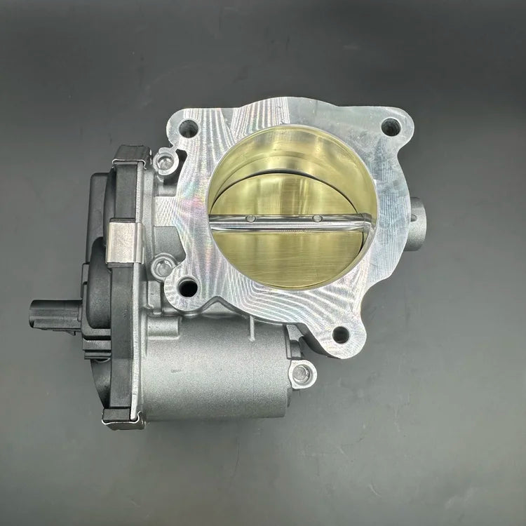 Soler Performance Ported 70MM Throttle Body for LF3/LF4 - 3.6L V6 TURBO, CADILLAC ATS-V, CT4-V, XTS & CTS V-SPORT