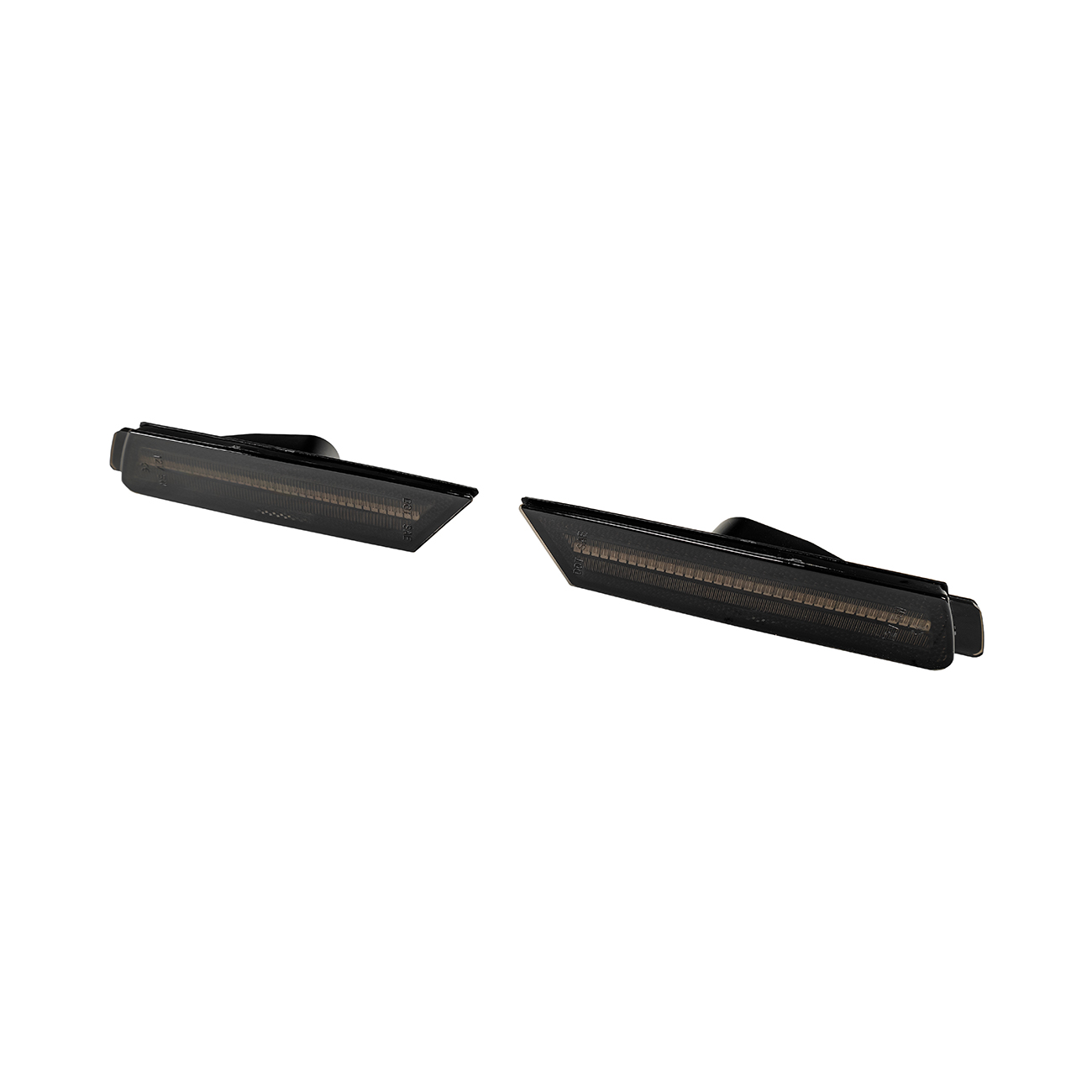 2010-2015 Chevrolet Camaro Front Amber LED Side Marker Lights