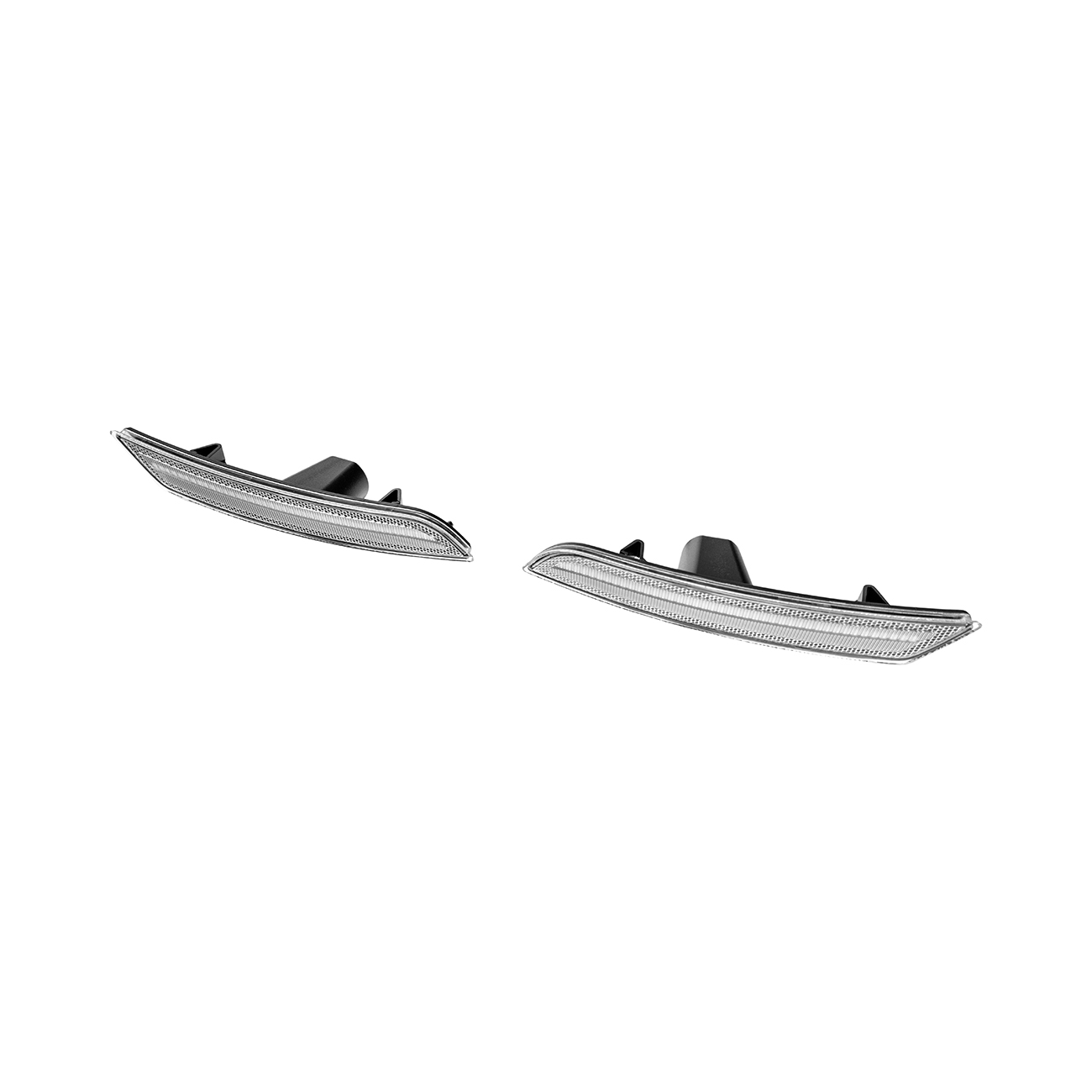 2016-24 Chevrolet Camaro Front & Rear LED Side Marker Light Set
