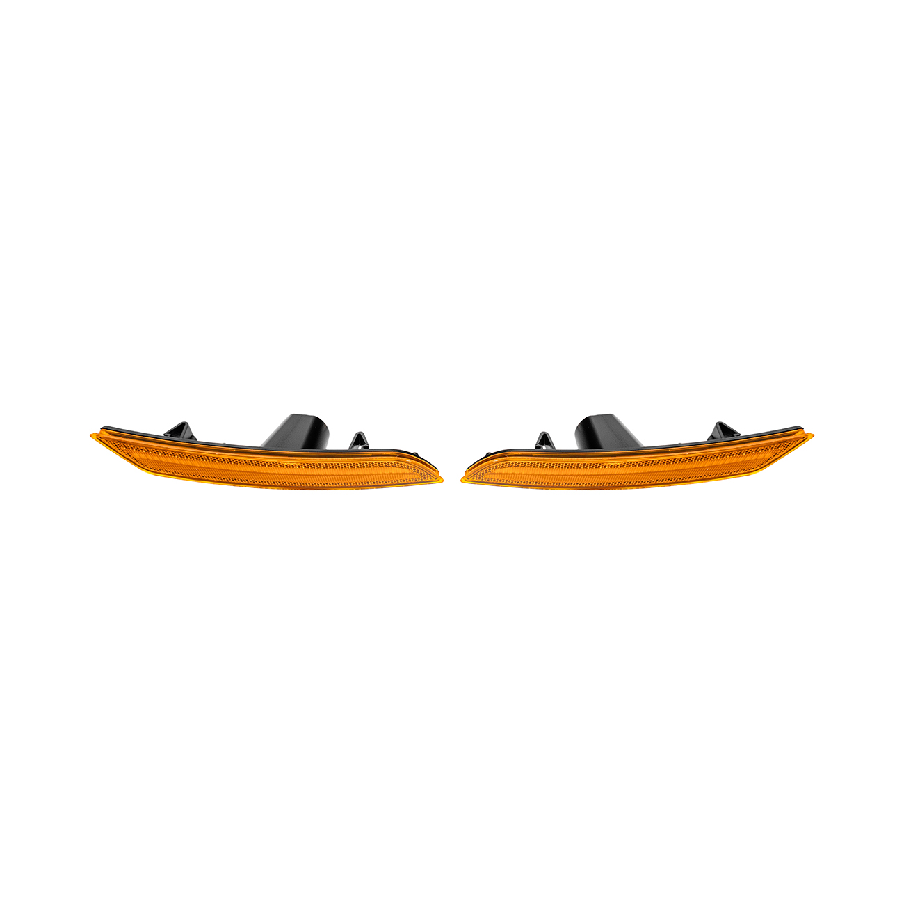 2014-19 Cadillac ATS & CTS | Front Bumper Amber LED Side Marker Lights