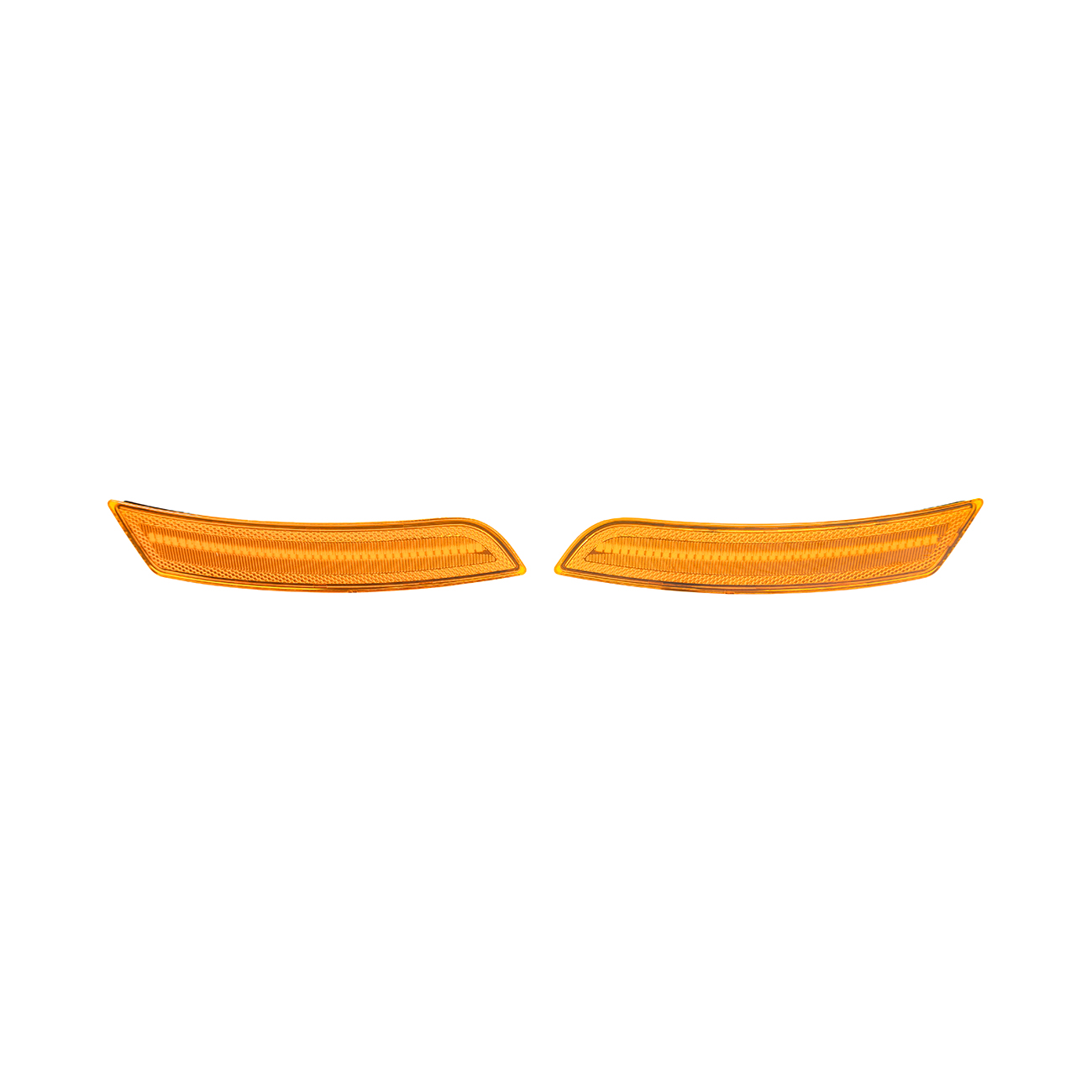 2016-24 Chevrolet Camaro Front & Rear LED Side Marker Light Set